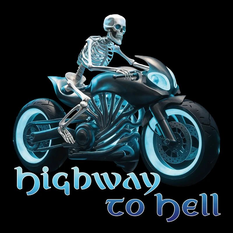 Biker Skeleton 06 2024 A 02