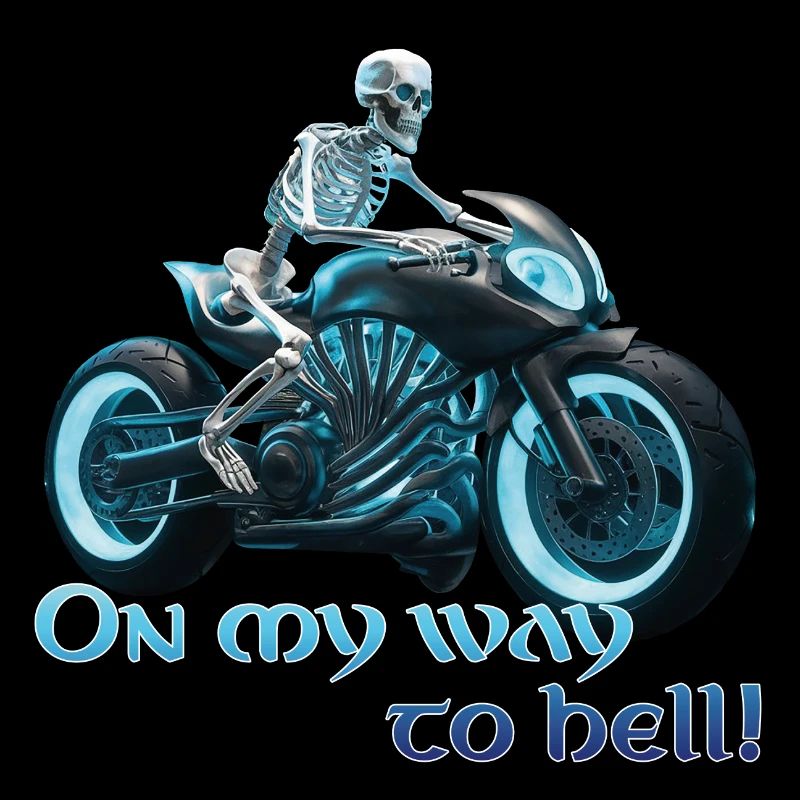 Biker Skeleton 06 2024 A 02