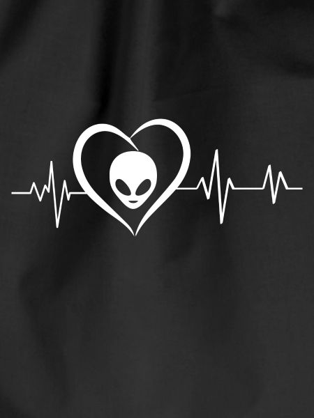 Alien heartbeat