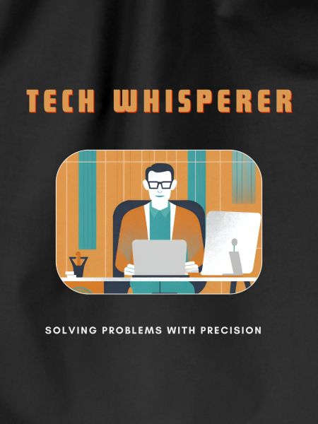 Tech Whisperer Solving Problems
