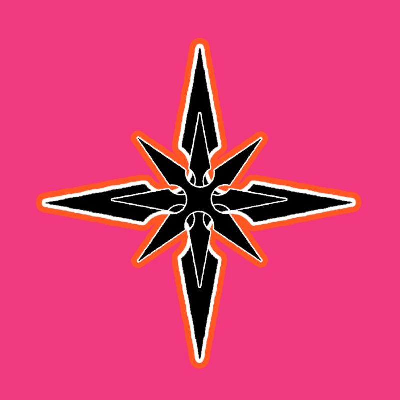 Black star