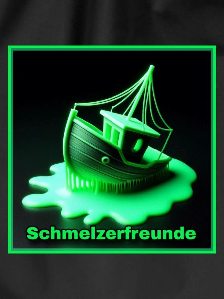 3D Drucker - Schmelzerfreunde