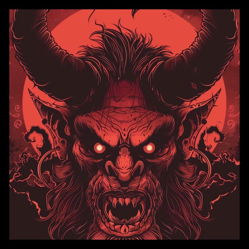 Krampus' Wrath