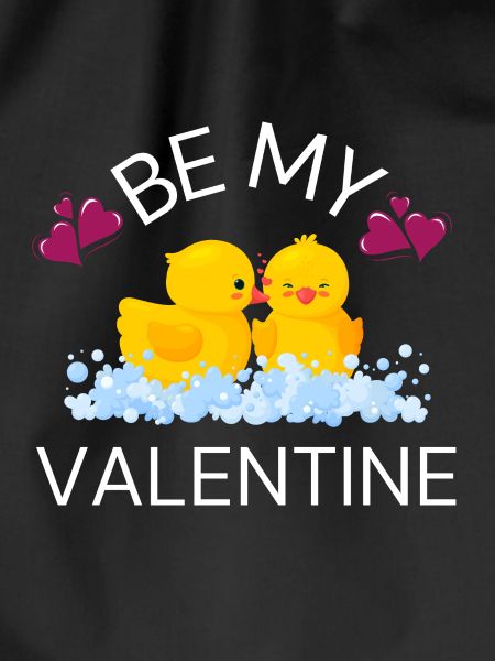 By my Valentine