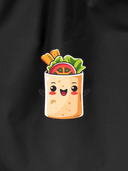 Cute Burrito Comic