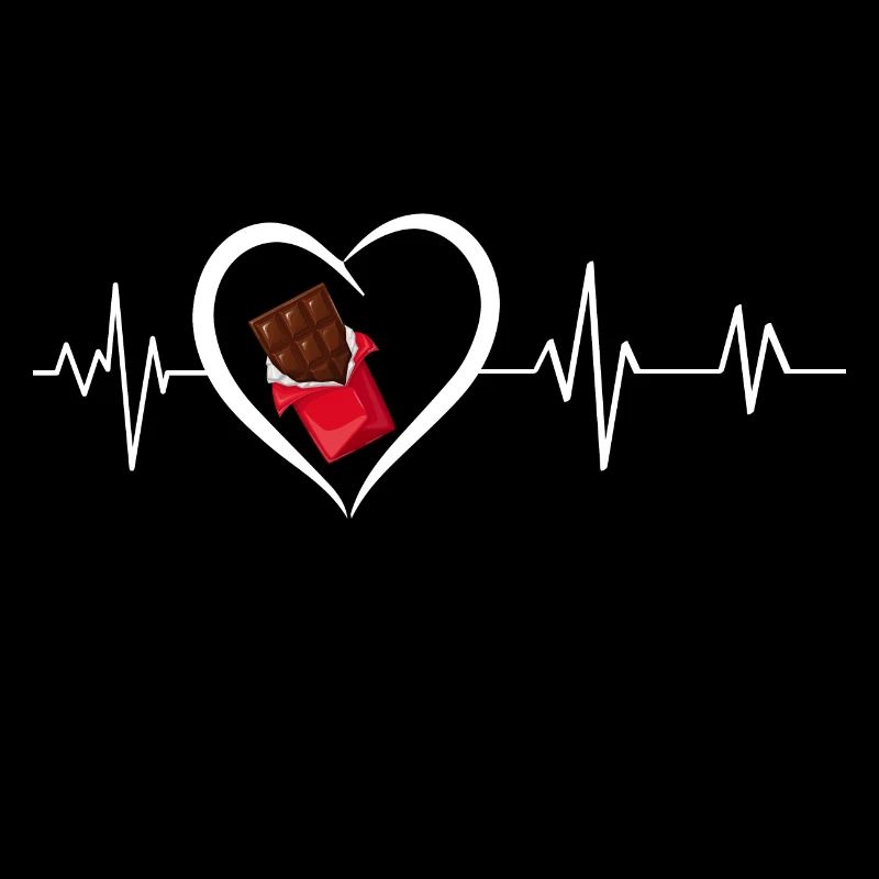 Heartbeat Chocolate Bar