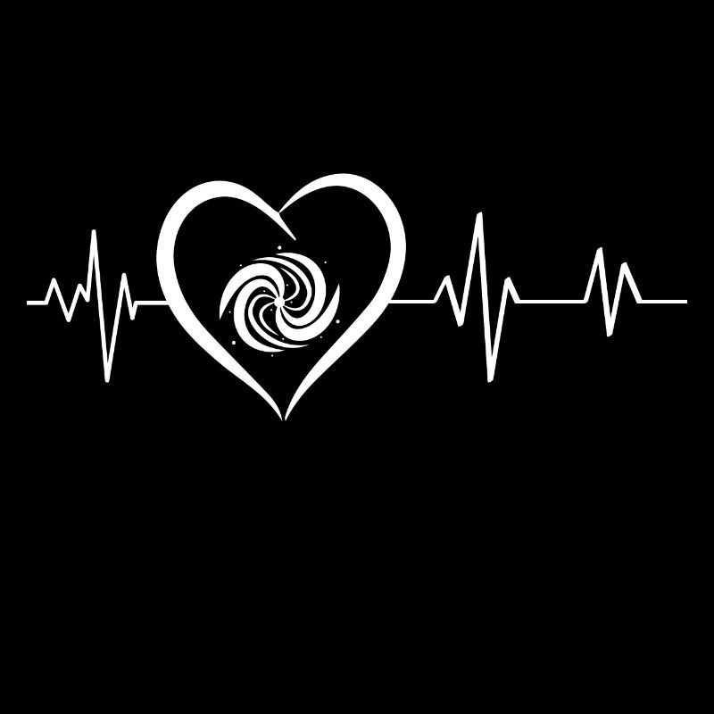 galaxy heartbeat