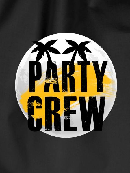 Party crew full moon