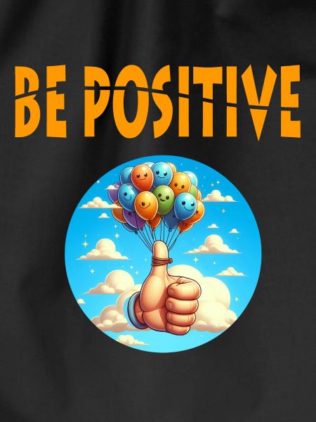 Be Positive