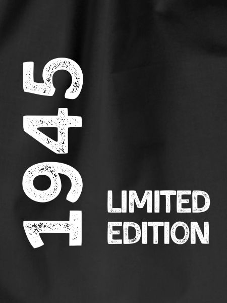 1945 limited edition