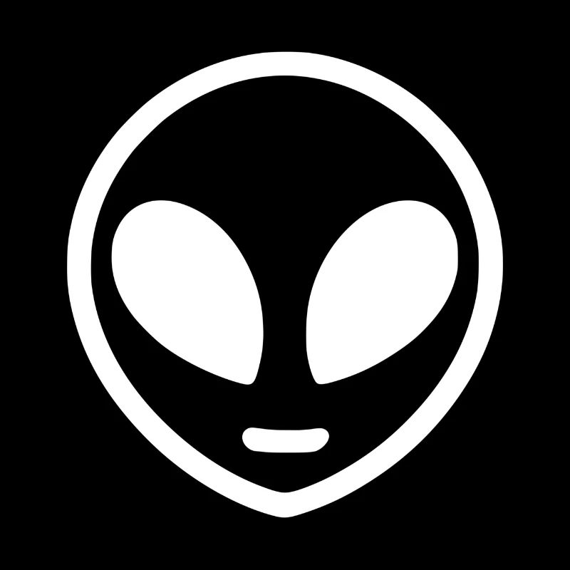 Alien Grey UFO