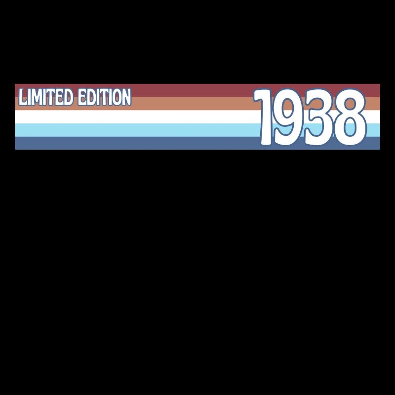 Retro 1938 Limitierte Auflage