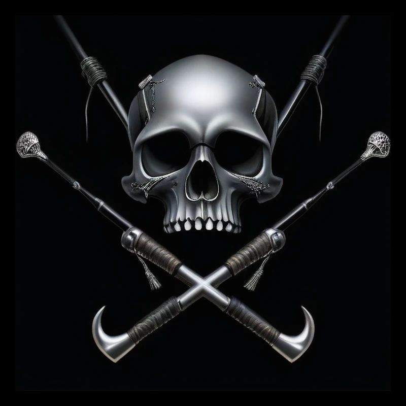 💀 Kopf oder Angel – Dein Style, dein Statement!