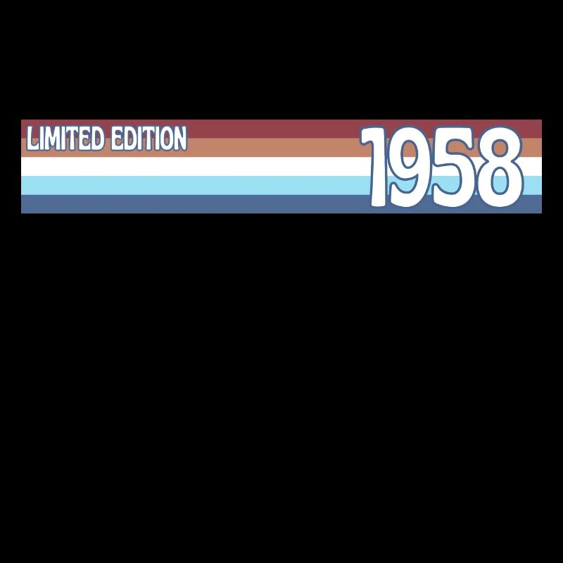 Retro 1958 Limited Edition