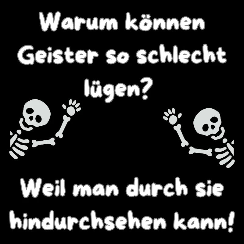 "Flachwitz Parade Ghosts"