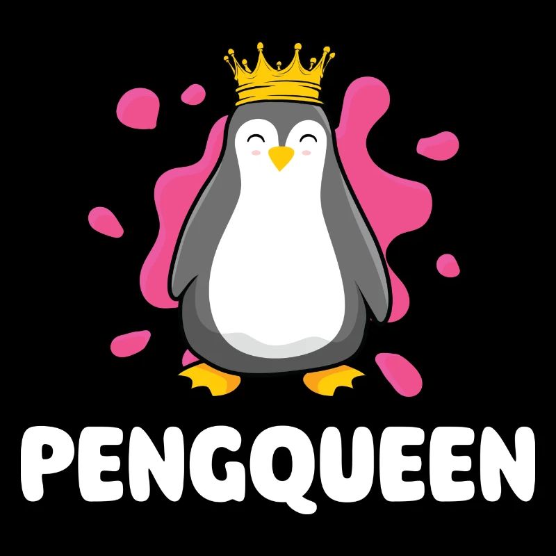 Pengqueen - Oiseleur amateur de pingouins
