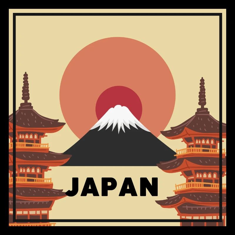 japan berg