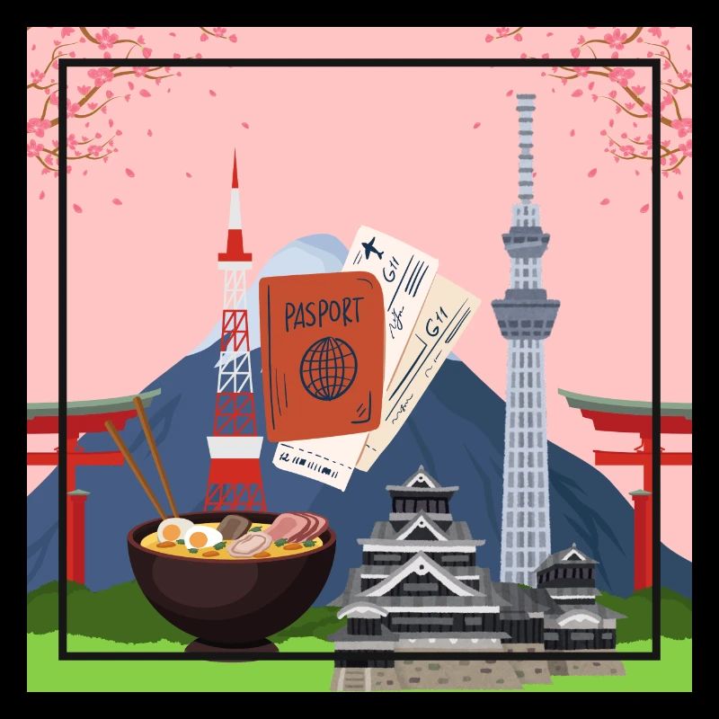 japan reise