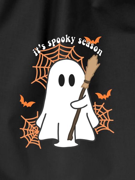 Spooky Season Ghost