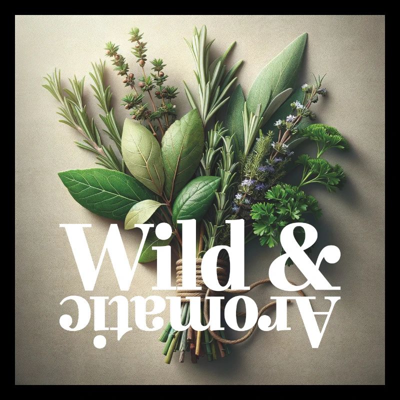 3c4ydesign Wild&Aromatic