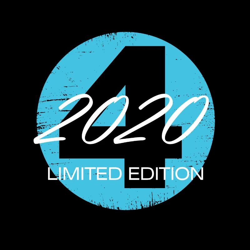 4 years old limited edition