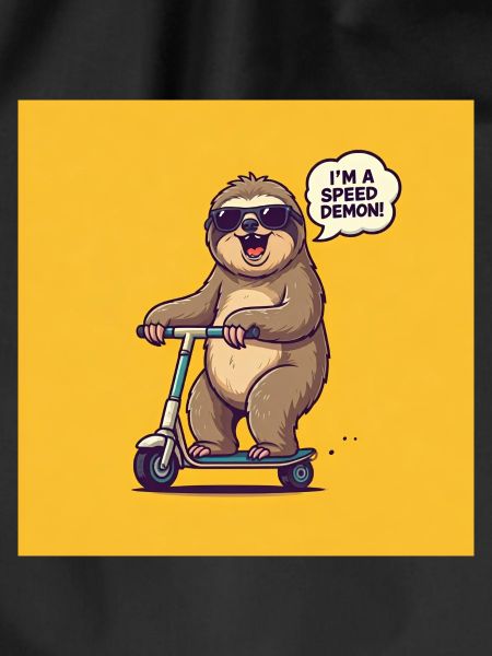 SLOTH SPEED DEMON