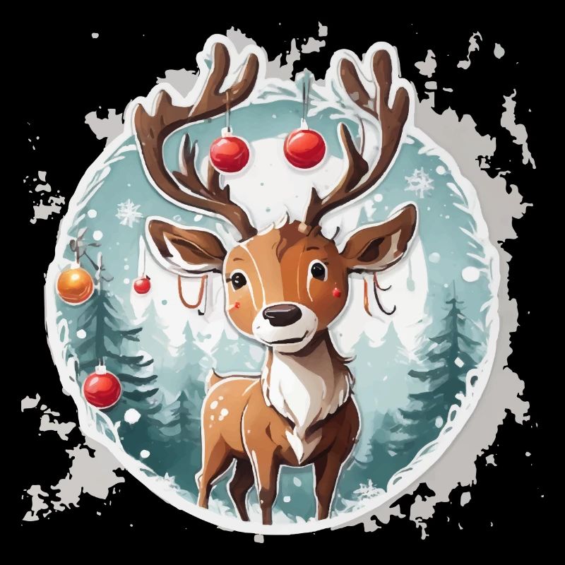 Xmas_Deer