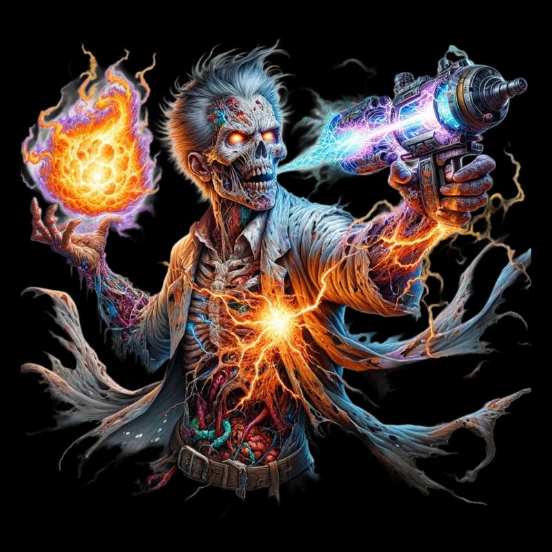 Zombie Experte