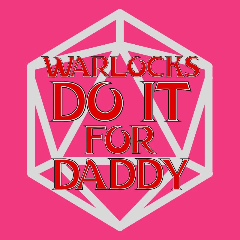 Warlocks Do It For Daddy