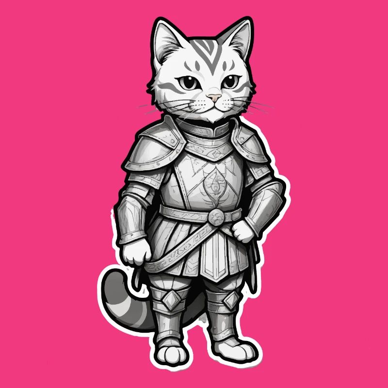 Chevalier Chat