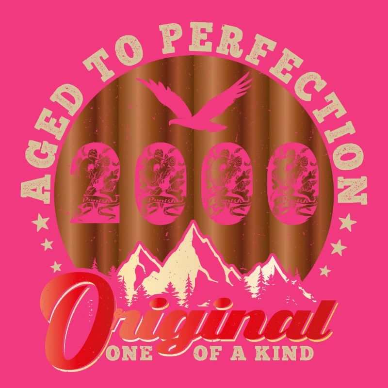 Iconic 2000 Anniversary