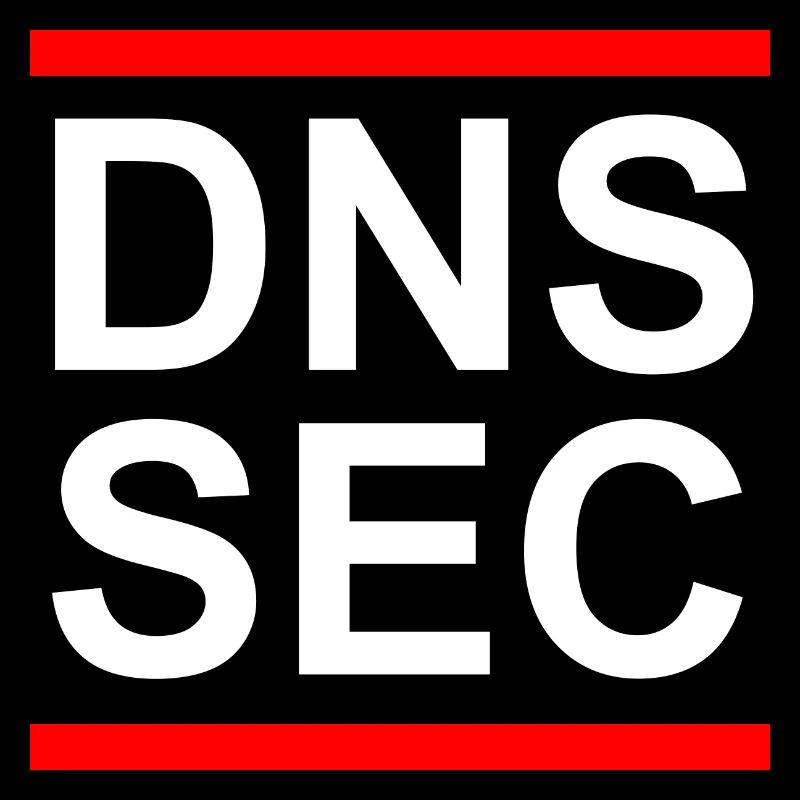 DNS SEC (DNSSEC) dans le style FCK (blanc)