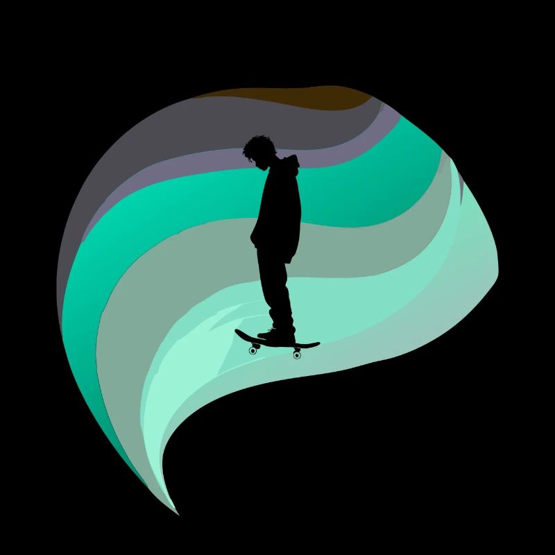 Skateboard Skate Skater