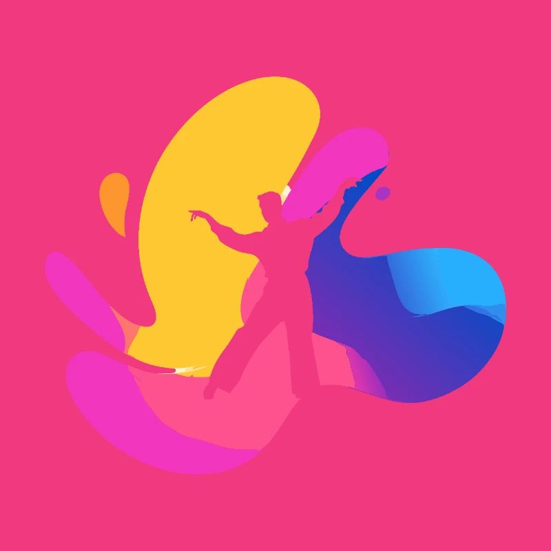 École de danse Professeur de danse Foxtrot