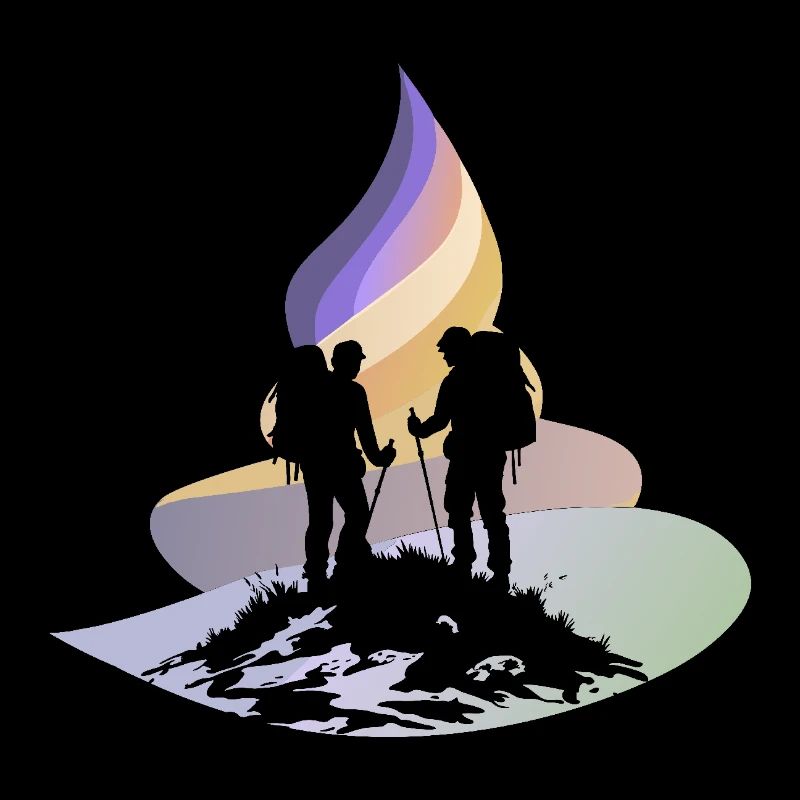 Hike Summit Trekker