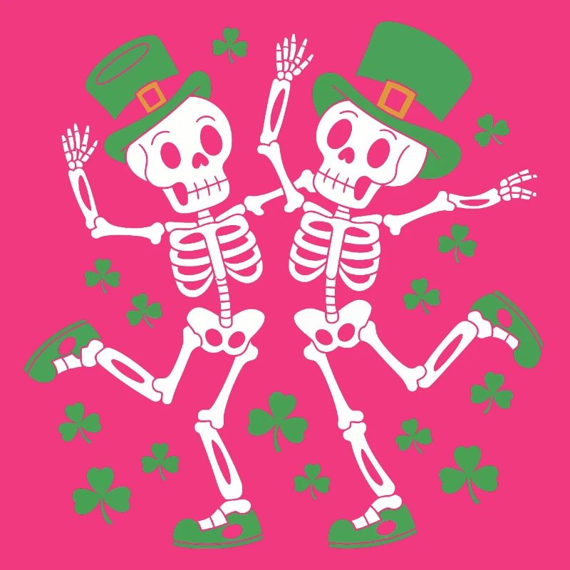 Dancing Skeletons Celebration