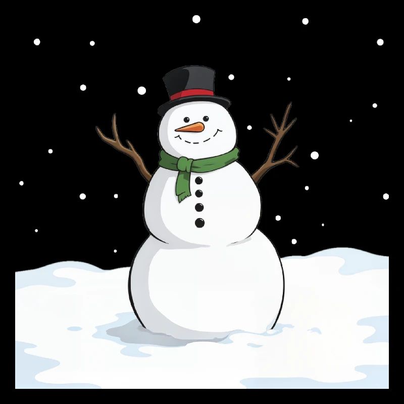 Schneemann