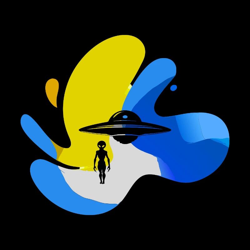 vaisseau spatial OVNI
