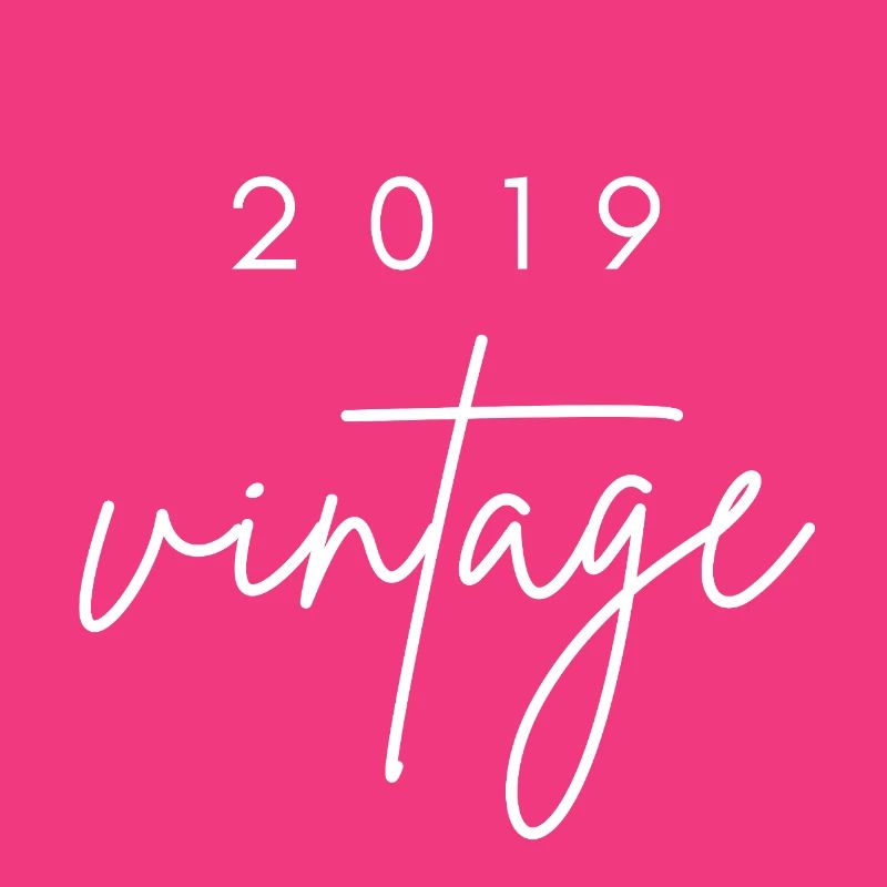 Jahrgang 2019 Jubiläum
