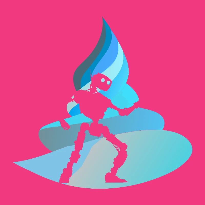 Robot Tech Scifi