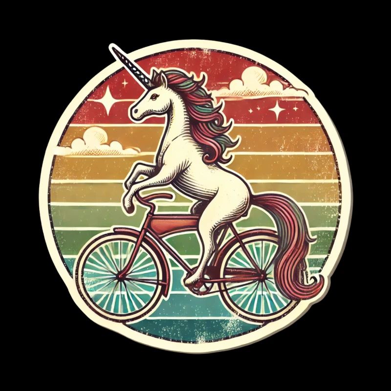 Cool Bicycle Design Cadeau Vélo