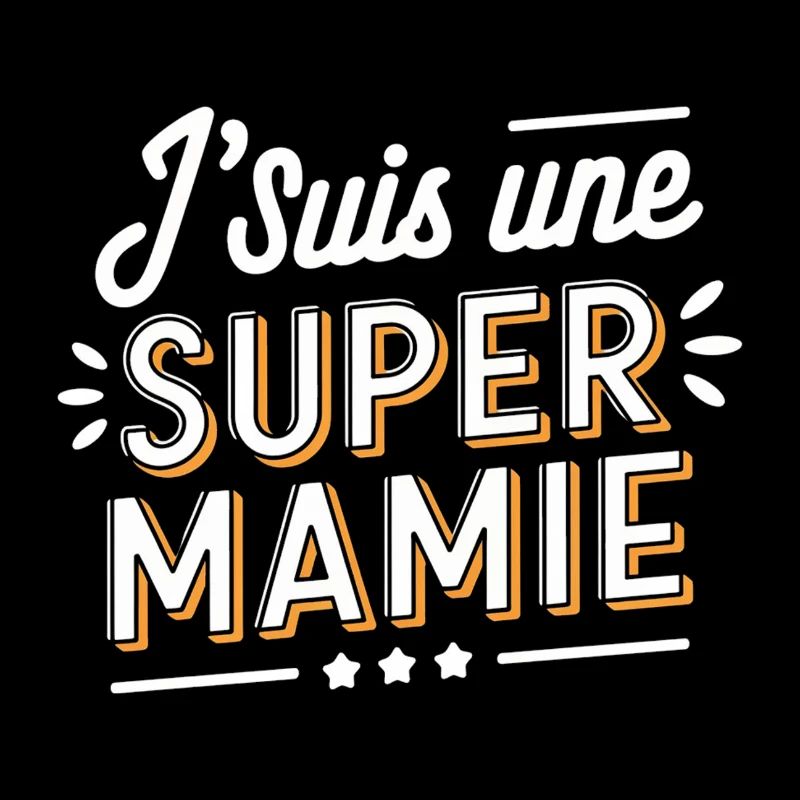Je suis une Future Mamie d'enfer !