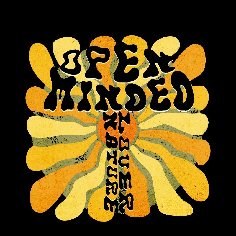 Open minded