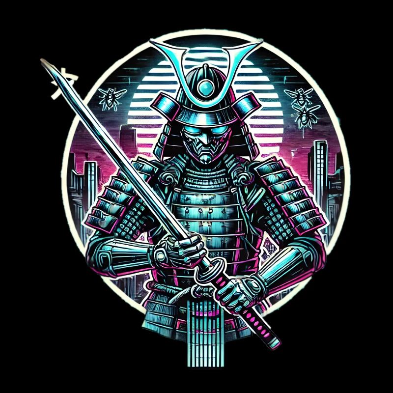 L’ ⚔️ samouraï