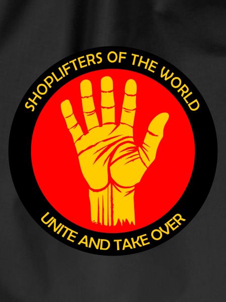 Shoplifters unite!