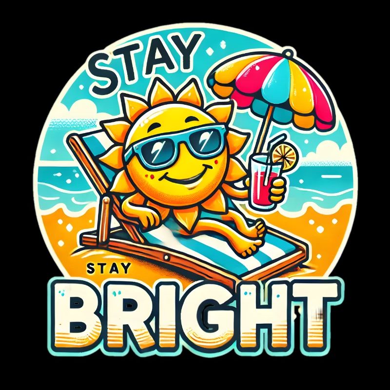 Stay Bright – Sunny Vibes