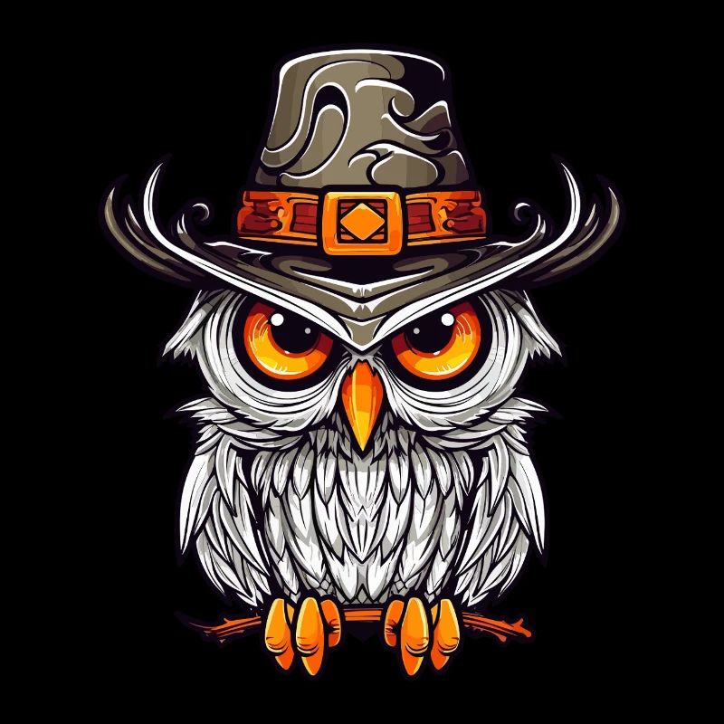 Magic Owl