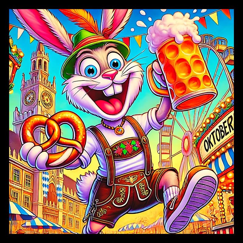 BAVARIA BUNNY