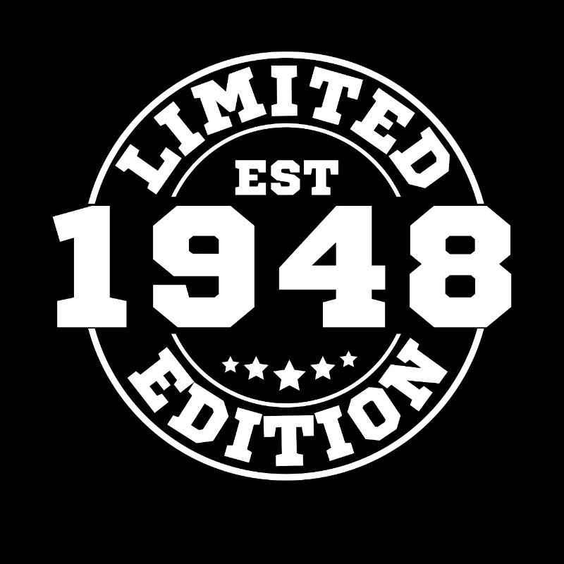 1948 Limitierte Auflage