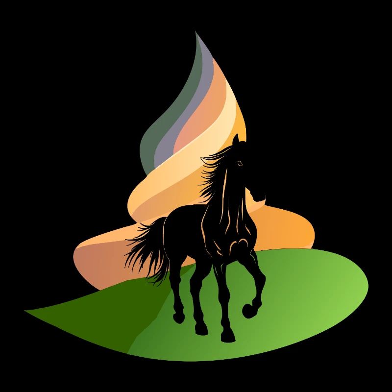 Pferde Wildpferd